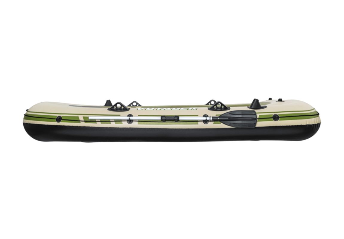 Čamac na napuhavanje Voyager X3 Raft Set | 294 x 137 cm