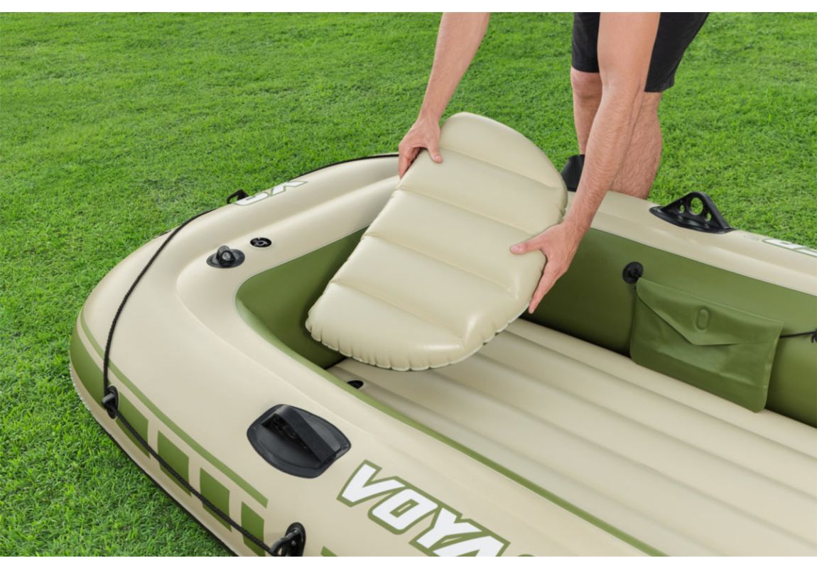 Čamac na napuhavanje Voyager X3 Raft Set | 294 x 137 cm