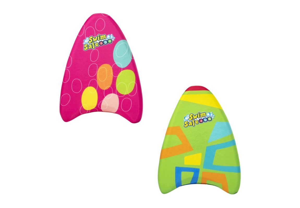 Swim Safe™ Daska za plivanje AquaStar™ s presvlakom od tkanine | za 3-6 god.