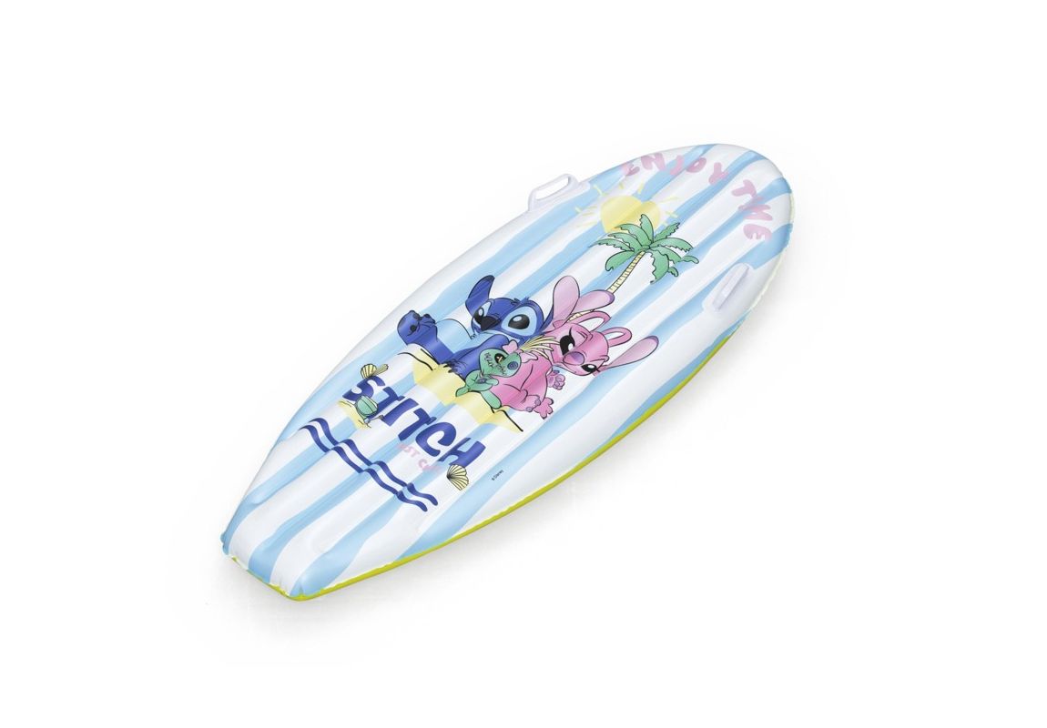 Disney® Stitch daska na napuhavanje za djecu | 112 cm