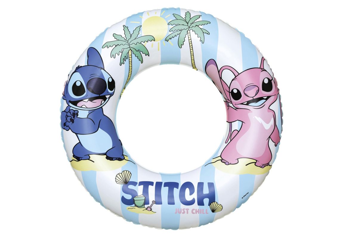 Dječji kolut za plivanje Disney® Stitch | 48 cm
