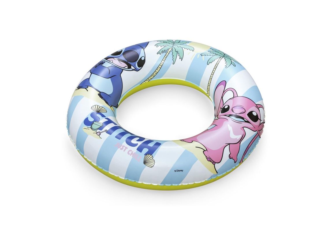 Dječji kolut za plivanje Disney® Stitch | 48 cm
