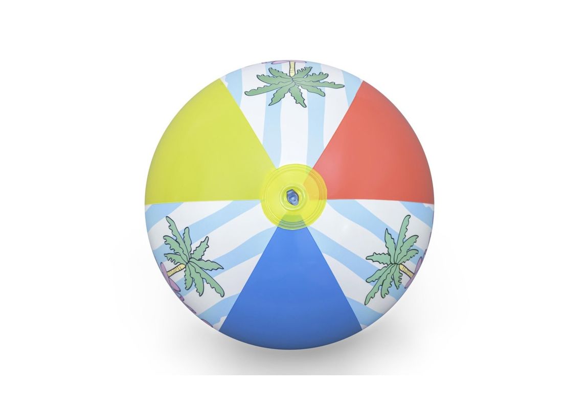 Lopta za plažu na napuhavanje Disney® Stitch | 34 cm