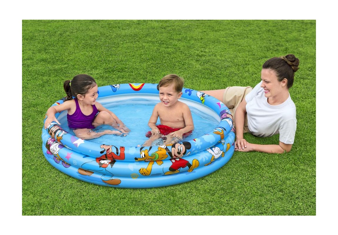 Dječji bazen Disney Junior® Mickey and Friends | 122 x 25 cm