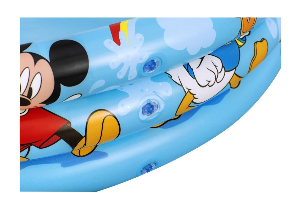 Dječji bazen Disney Junior® Mickey and Friends | 122 x 25 cm