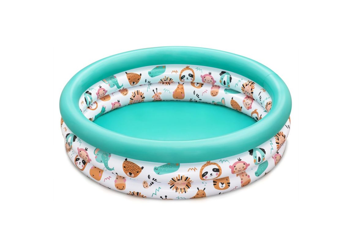 Djećji bazen Safari Friends | 102 cm x 25 cm