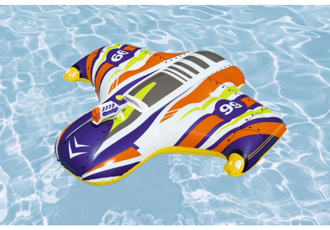 Madrac na napuhavanje Splash Shuttle ™ 