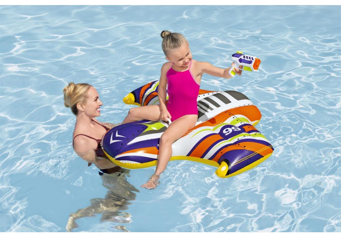 Madrac na napuhavanje Splash Shuttle ™ 