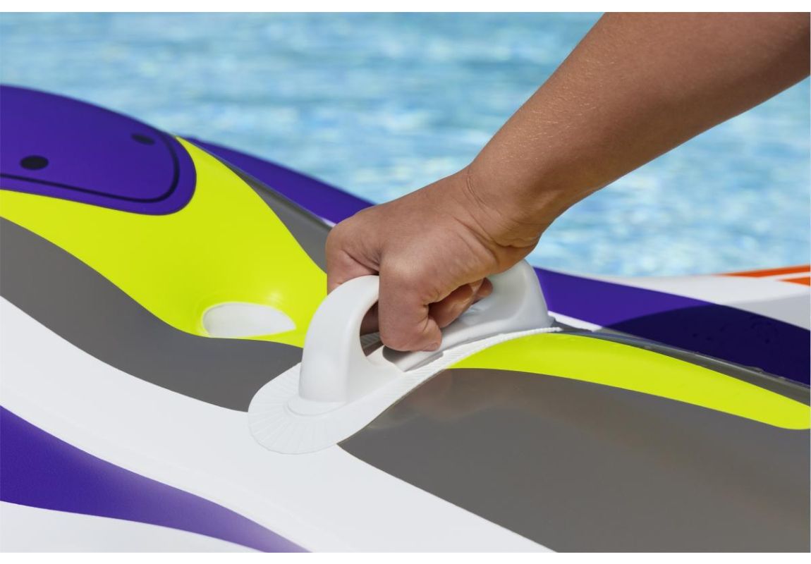 Madrac na napuhavanje Splash Shuttle ™ 