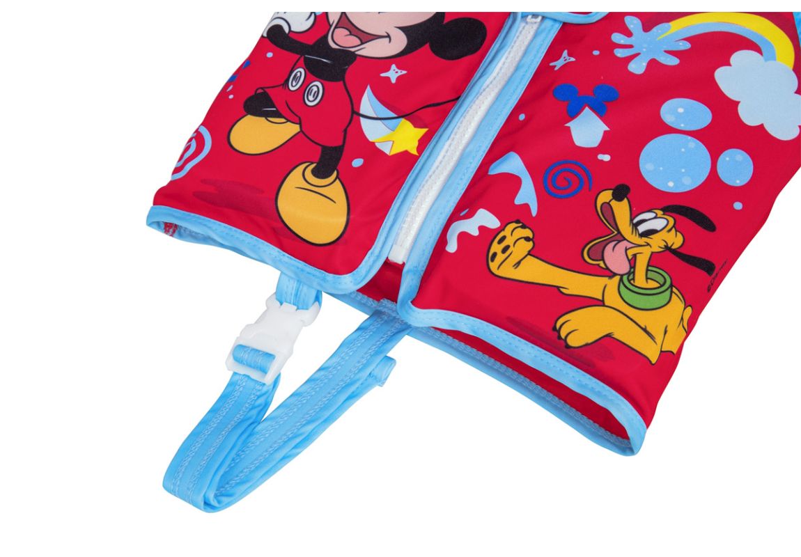 Dječji pjenasti prsluk za plivanje Disney Junior® Mickey and Friends | za 1-3 god.