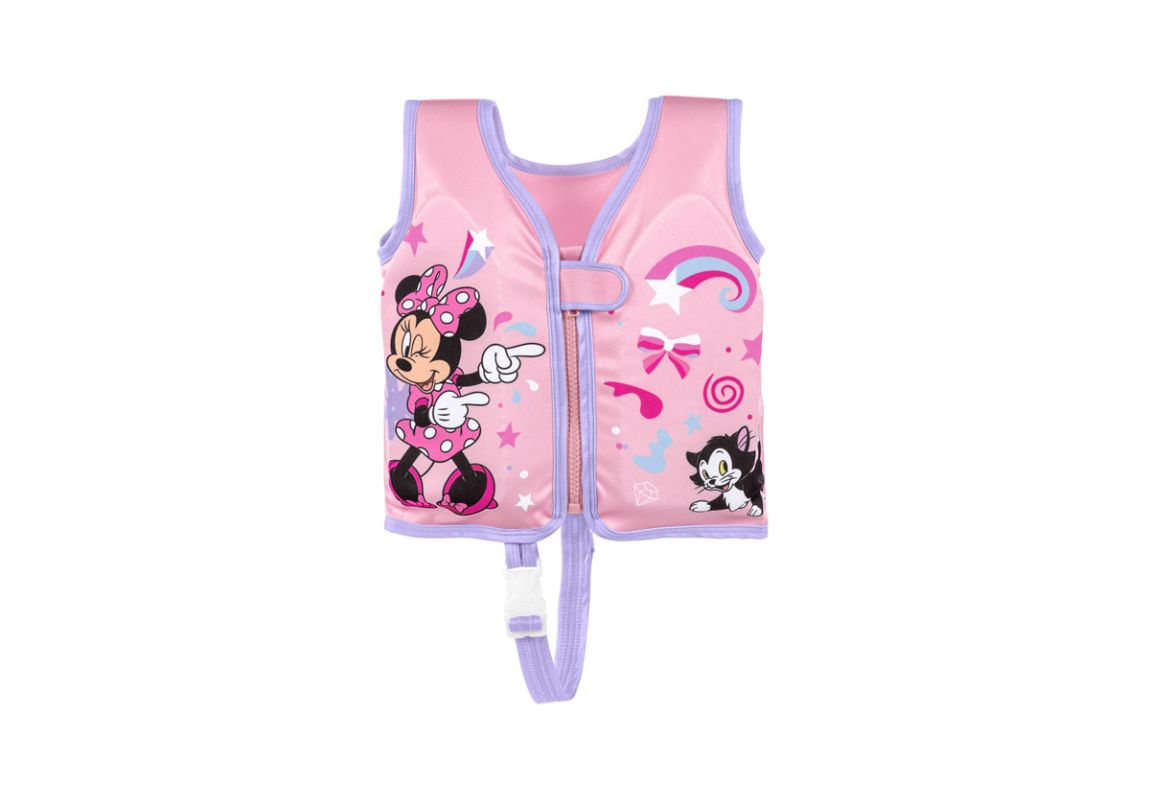Dječji pjenasti prsluk Disney Junior® Minnie Mouse| za 1-3 god.