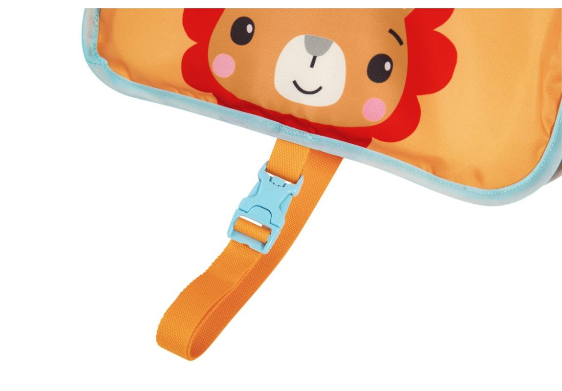 Fisher Price™ dječji pjenasti prsluk za plivanje | za 3-6 god.