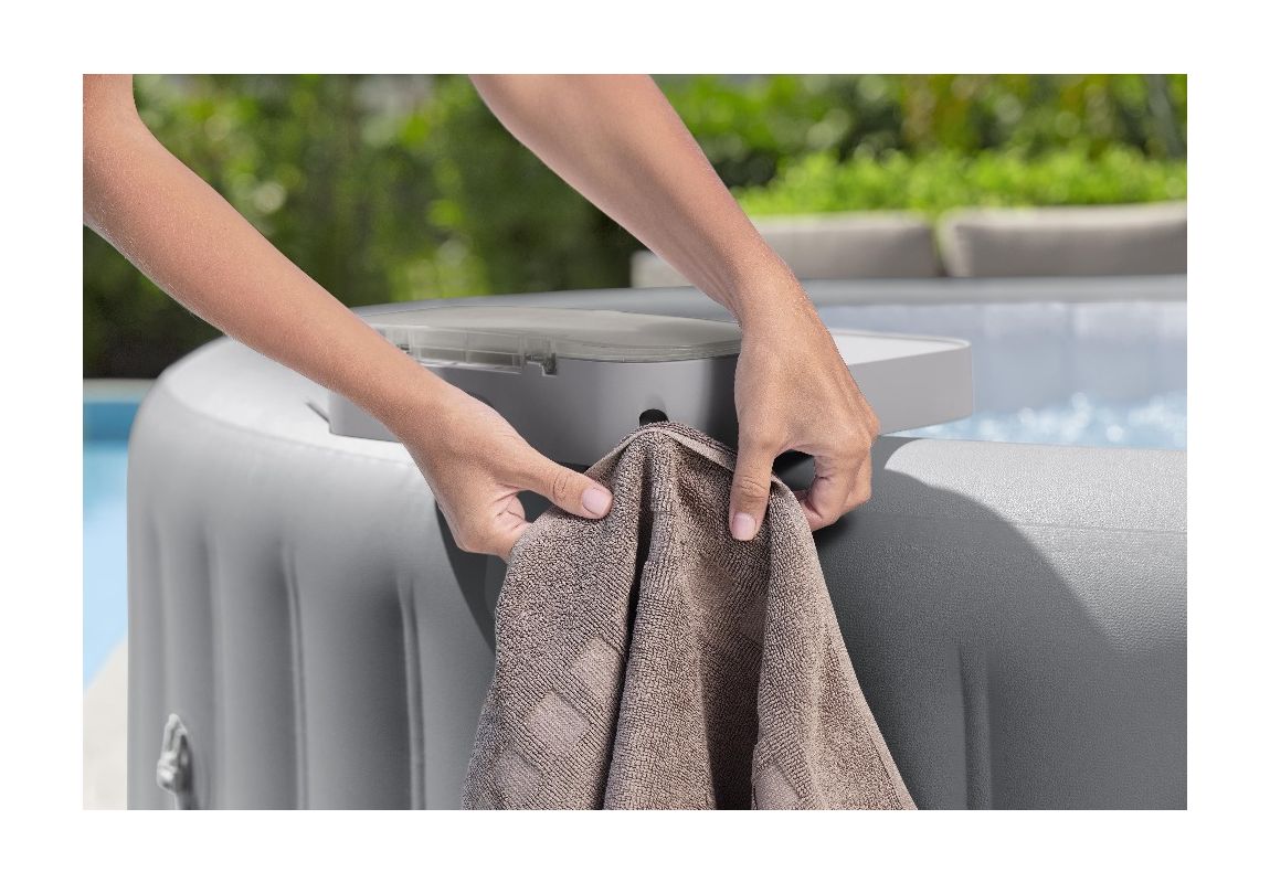 Pladanj za masažne bazene Lay-Z-Spa® 4-u-1