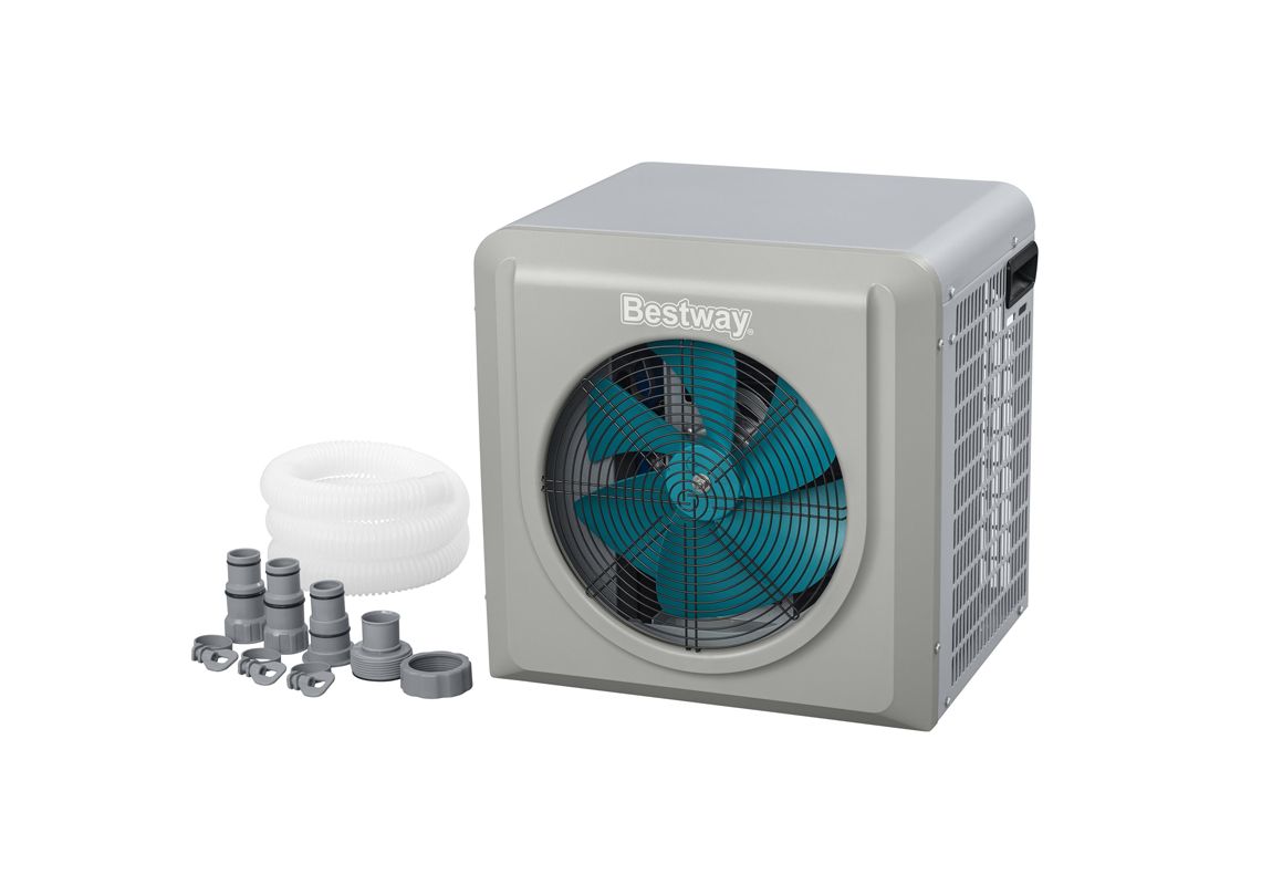 Flowclear™ Elektirčni grijač za bazen | 4 KW