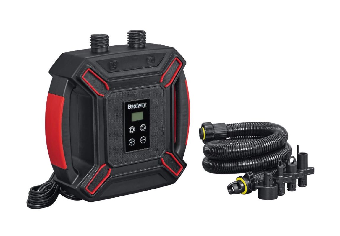 Električna zračna pumpa POWERGRIP™ za SUP dasku na napuhavanje | 12V DC 