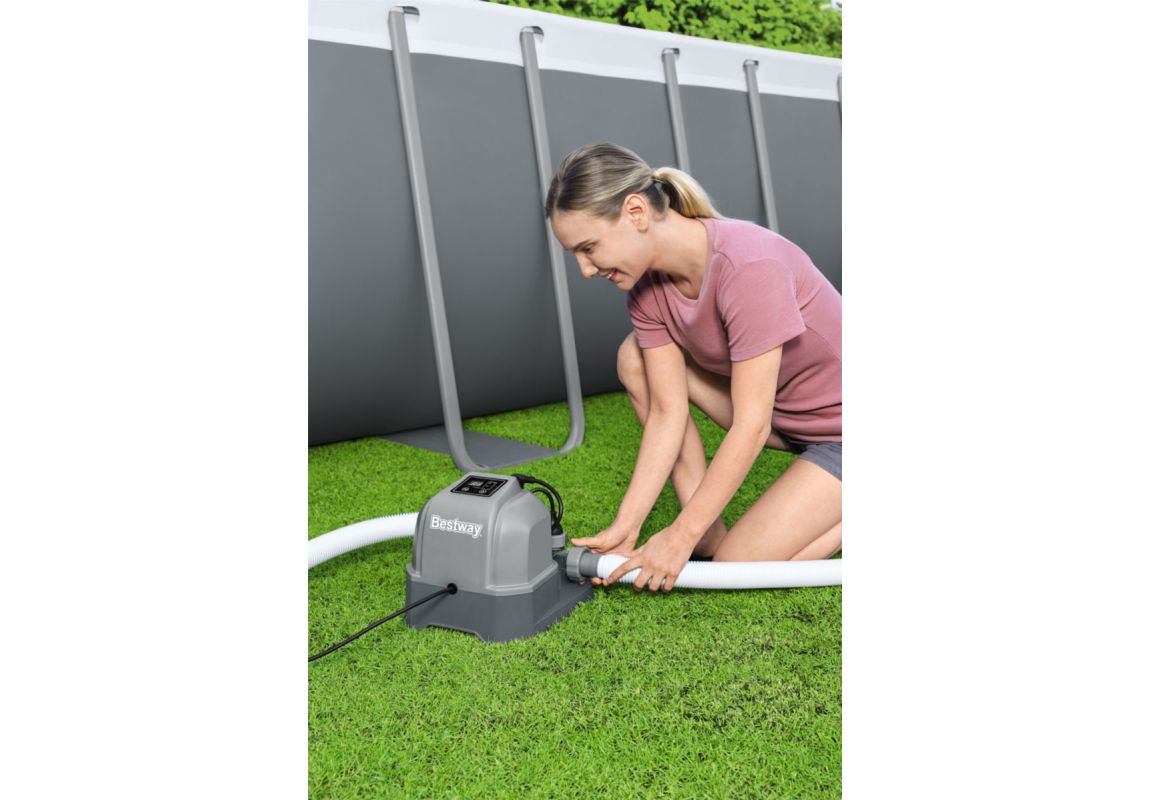 Klorinator slane vode (solinator) Hydrogenic | 6 g/h 