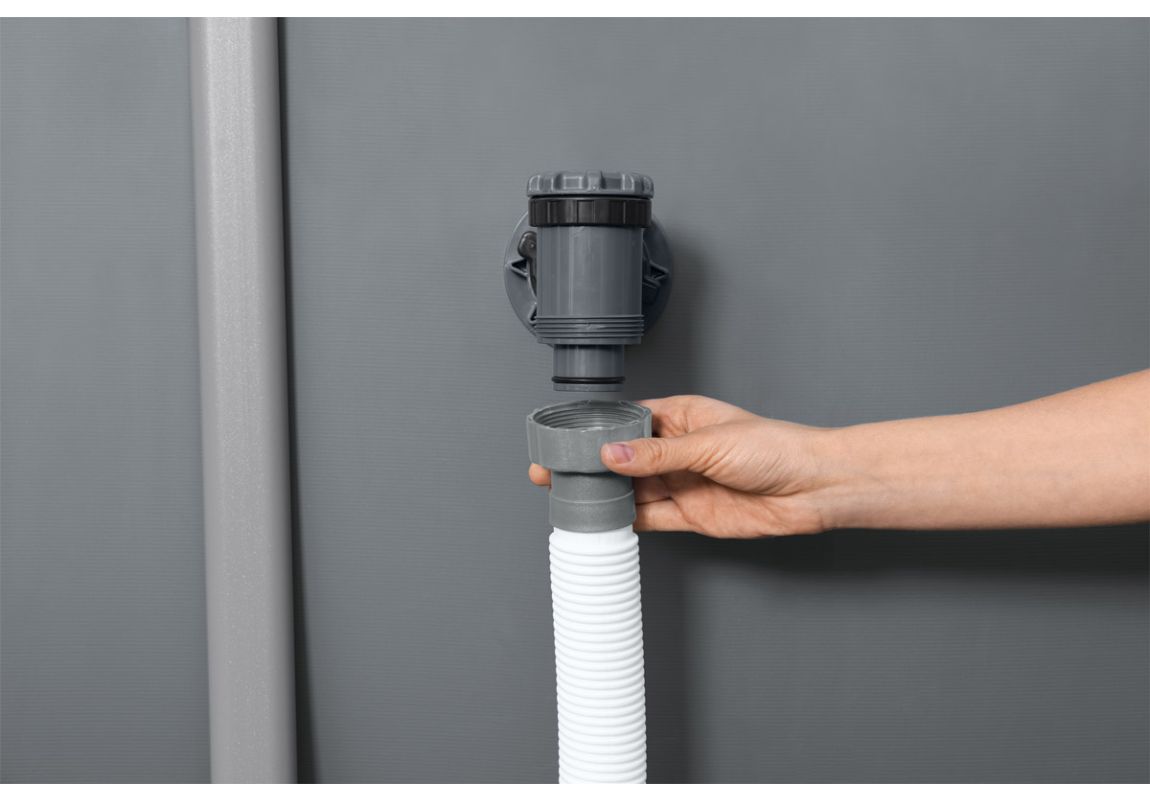 Klorinator slane vode (solinator) Hydrogenic | 6 g/h 
