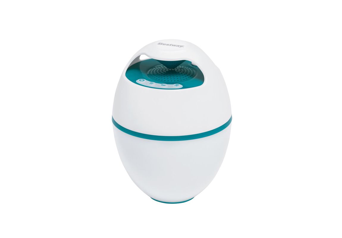 Plavajoči LED Bluetooth zvočnik Musicwave™