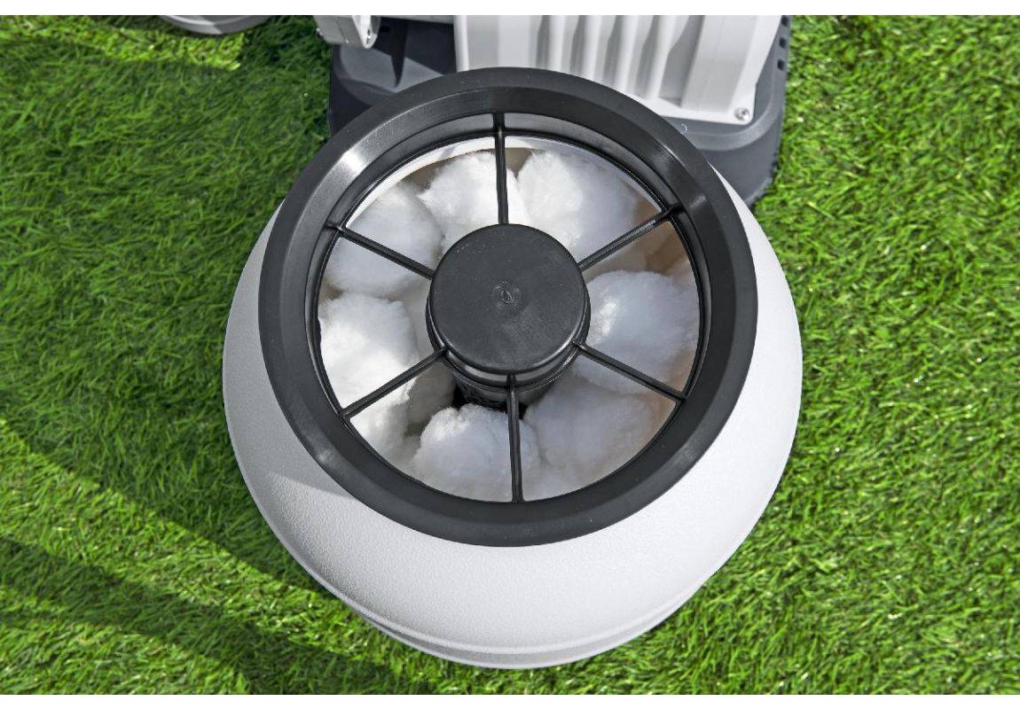 Bestway® Polysphere 500 g - zamjensko punilo za filtarske pumpe s filterom na pijesak
