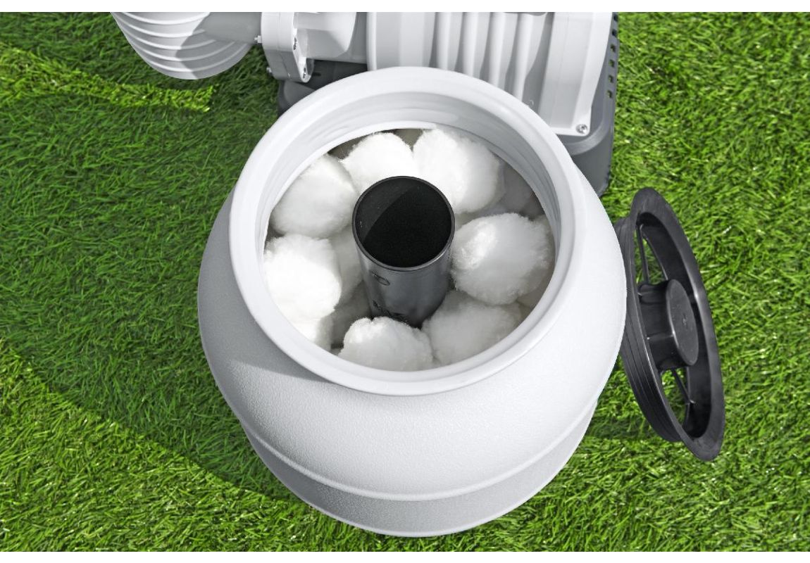 Bestway® Polysphere 500 g - zamjensko punilo za filtarske pumpe s filterom na pijesak
