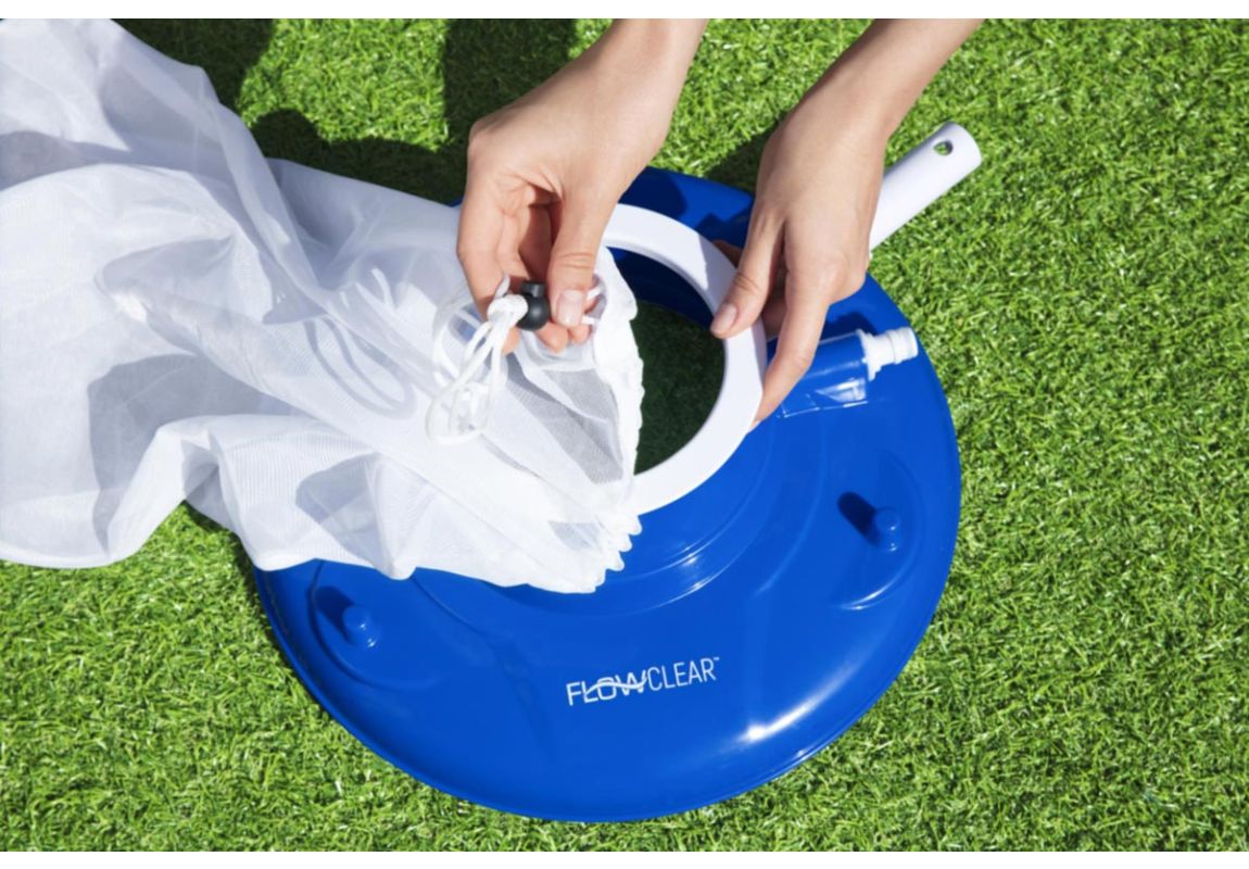 Flowclear Usisavač za lišće AquaSuction