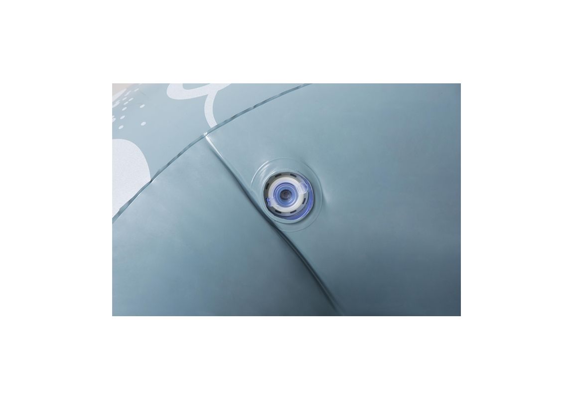 Sjedalo na napuhavanje Inflate-A-Chair | 112 x 112 x 66 cm