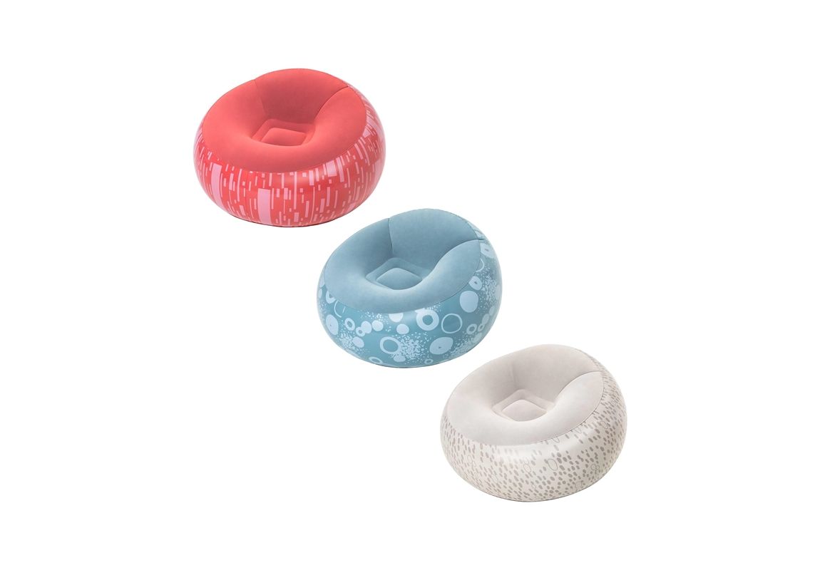 Sjedalo na napuhavanje Inflate-A-Chair | 112 x 112 x 66 cm