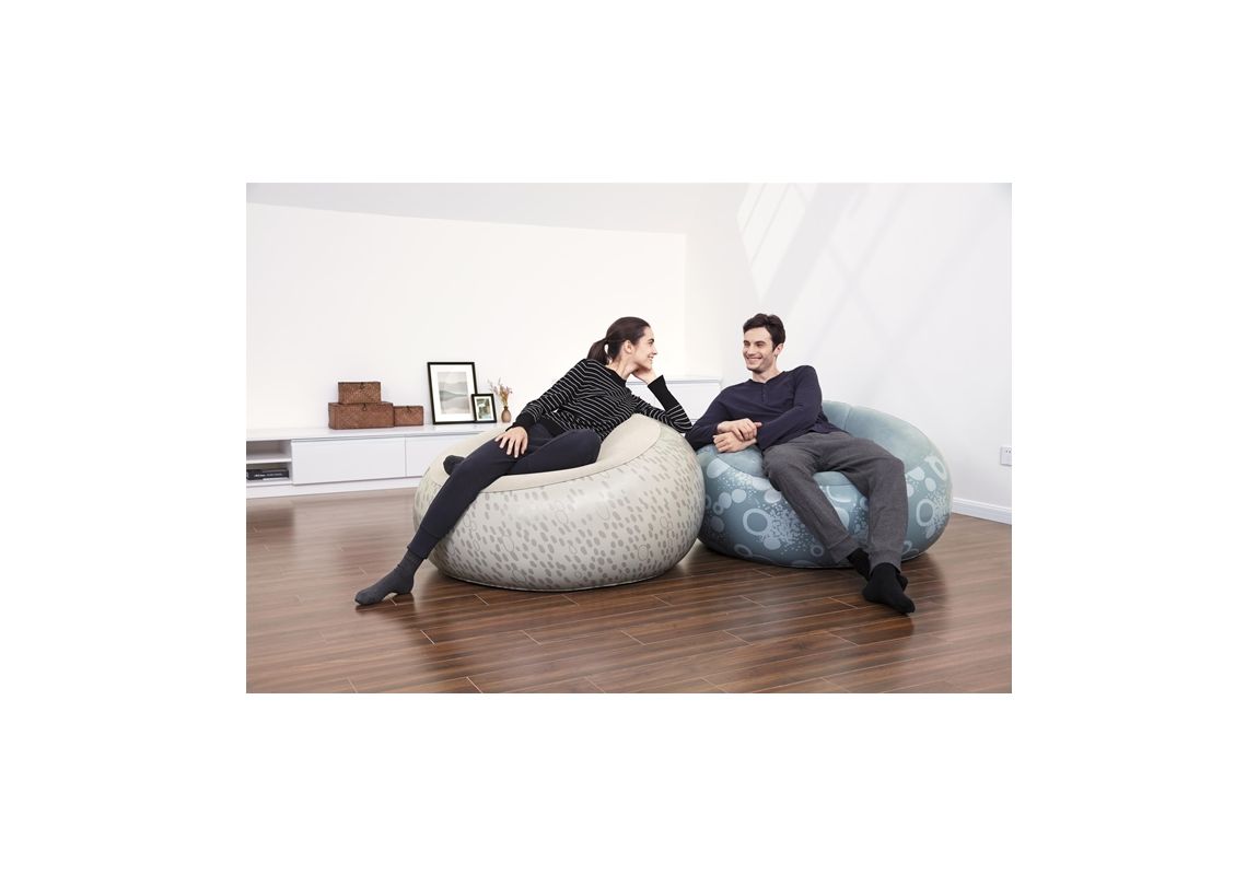 Sjedalo na napuhavanje Inflate-A-Chair | 112 x 112 x 66 cm