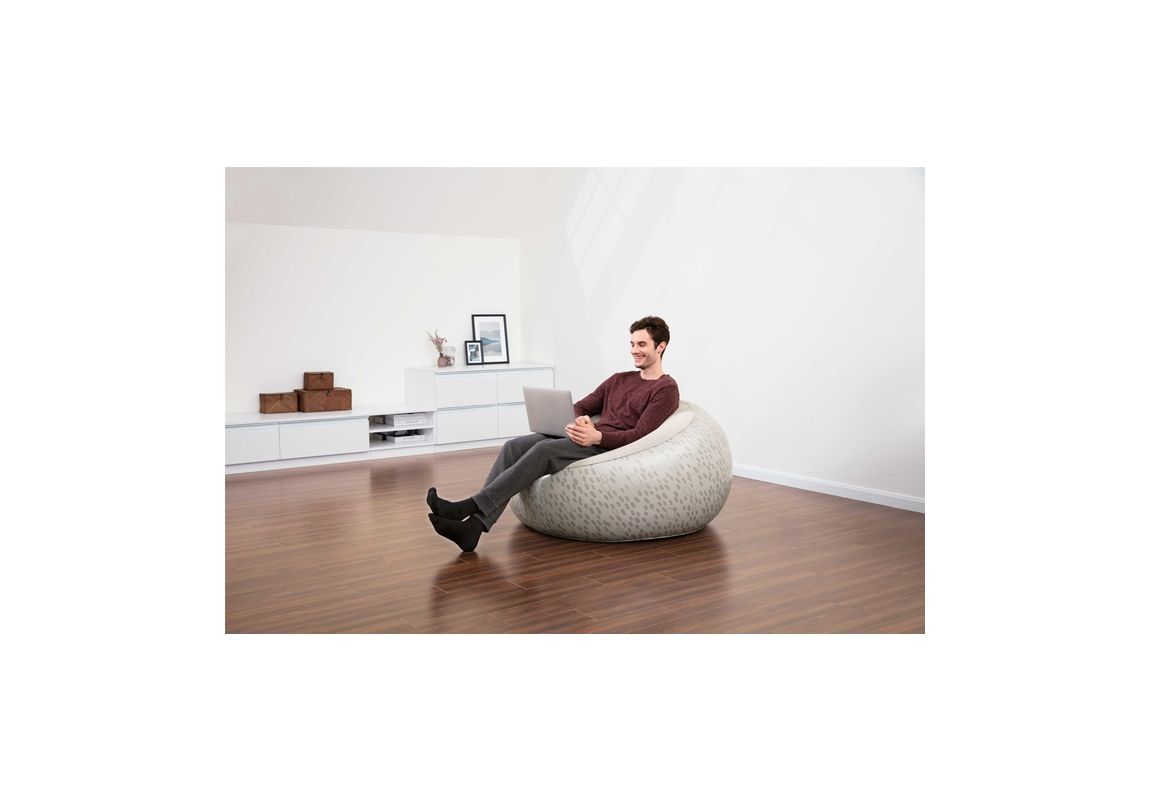 Sjedalo na napuhavanje Inflate-A-Chair | 112 x 112 x 66 cm