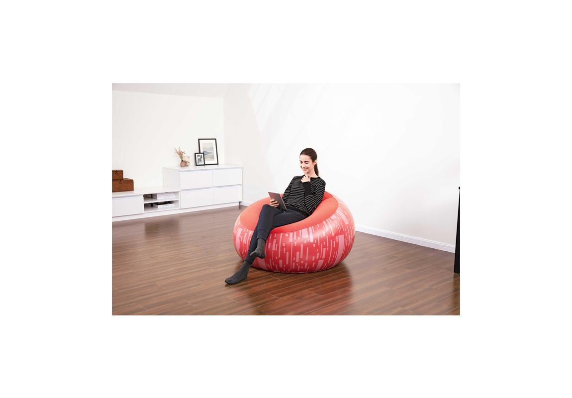 Sjedalo na napuhavanje Inflate-A-Chair | 112 x 112 x 66 cm
