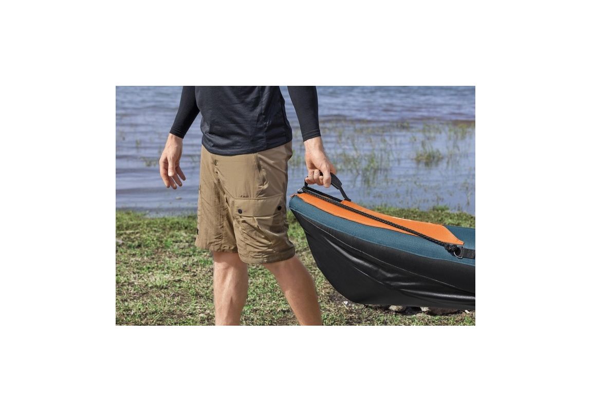 Kajak na napuhavanje Hydro-Force™ Angler Elite X1 | 380 x 99 cm