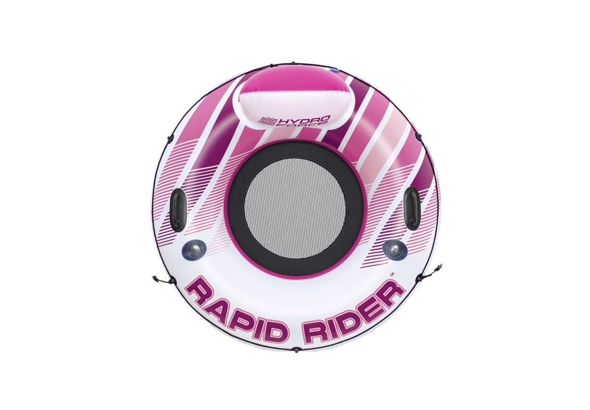 Kolut na napuhavanje Hydro Force Rapid Rider Pink | 122 cm