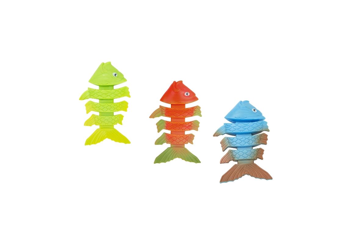 Igračka za vodu Squiggle Wiggle™ Dive Fish | za 3+ god. 