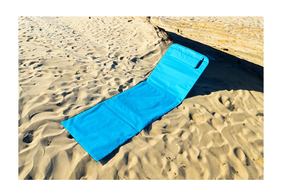 It's Time sklopiva ležaljka za plažu Grenada | 146 x 49 x 50 cm
