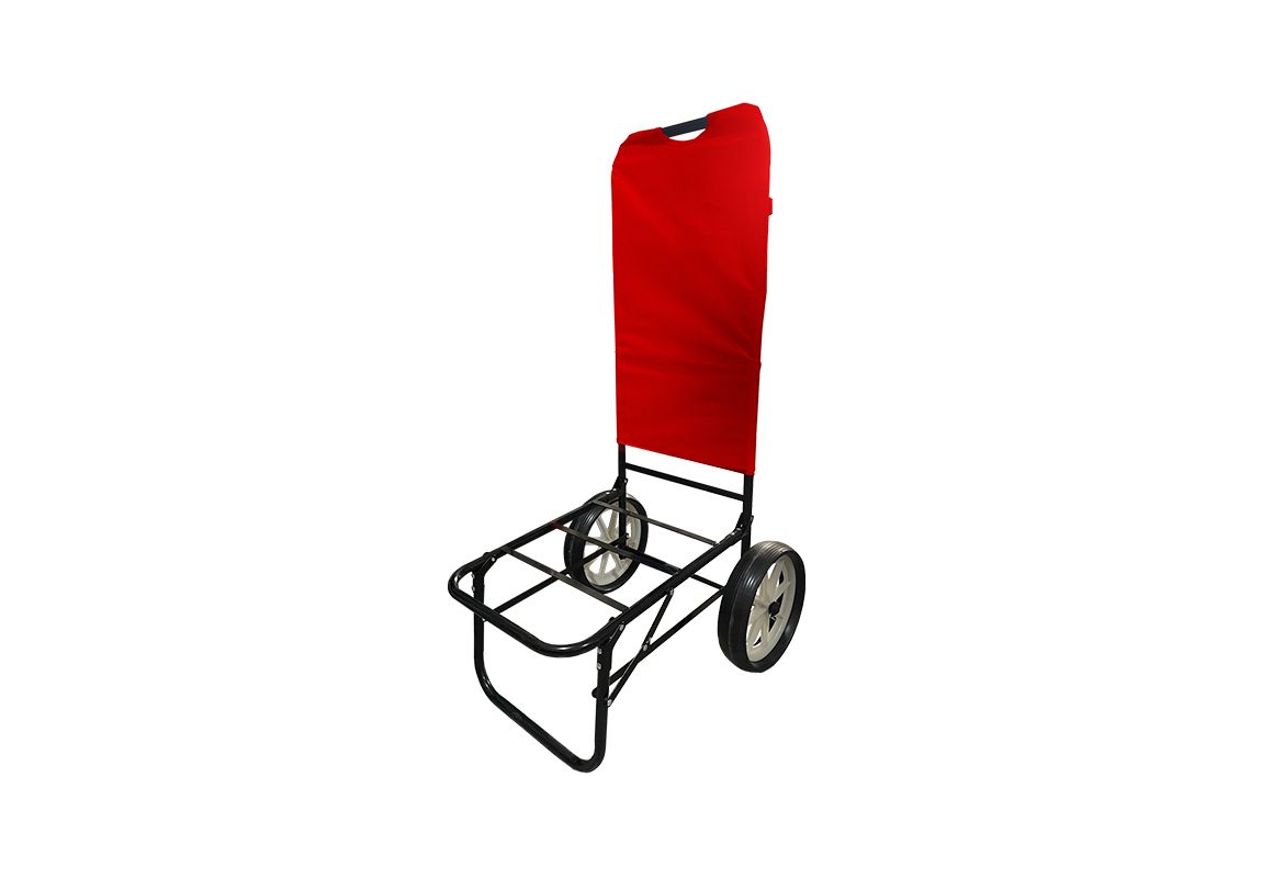 ItStime transportna kolica Orlando | 62 x 49 x 27 cm