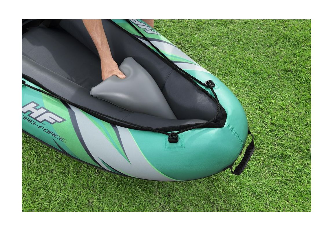 Kajak na napuhavanje Hydro-Force™ Ventura | 280 x 86 cm