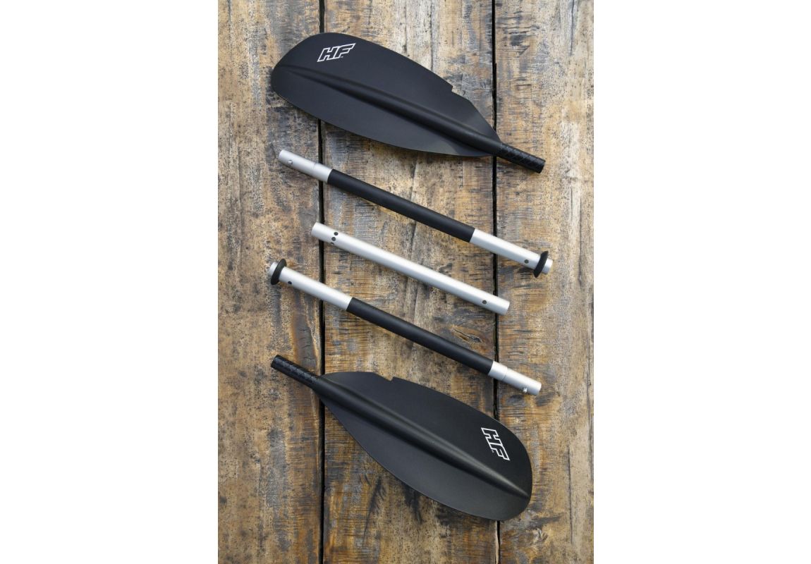 Kajak na napuhavanje Hydro-Force™ Ventura | 280 x 86 cm