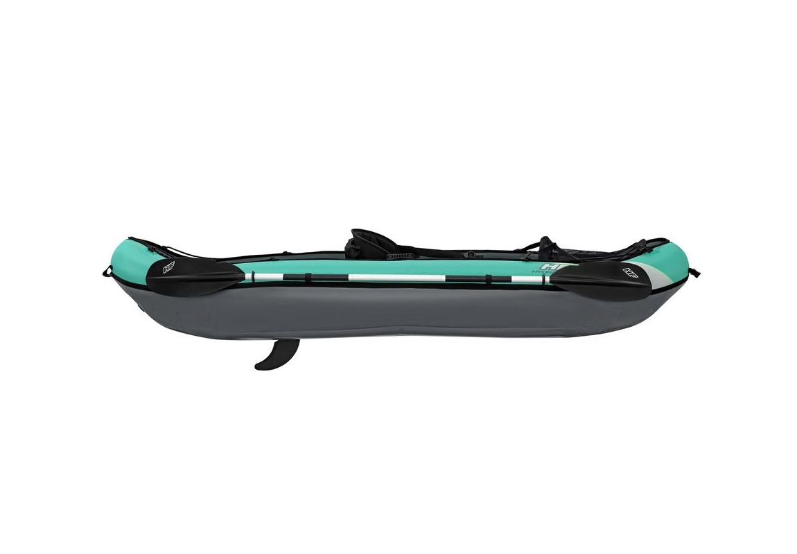 Kajak na napuhavanje Hydro-Force™ Ventura | 280 x 86 cm