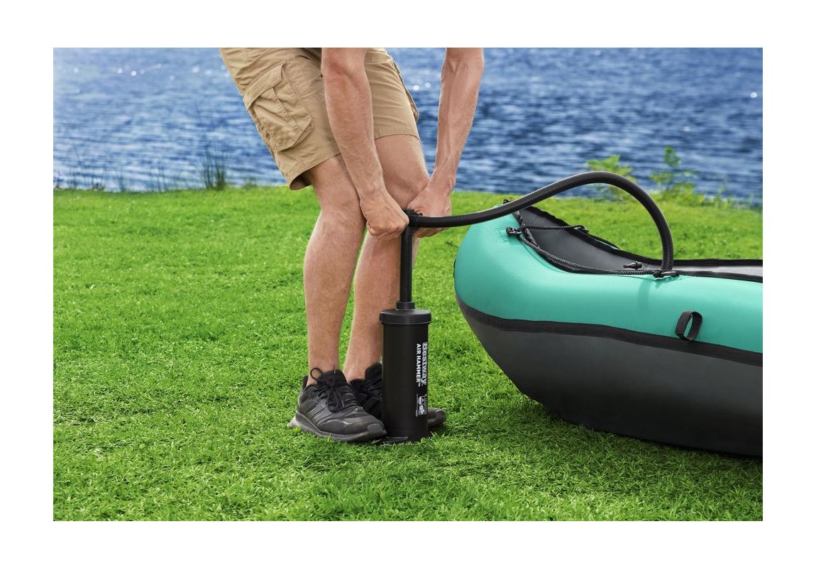 Kajak na napuhavanje Hydro-Force™ Ventura | 280 x 86 cm