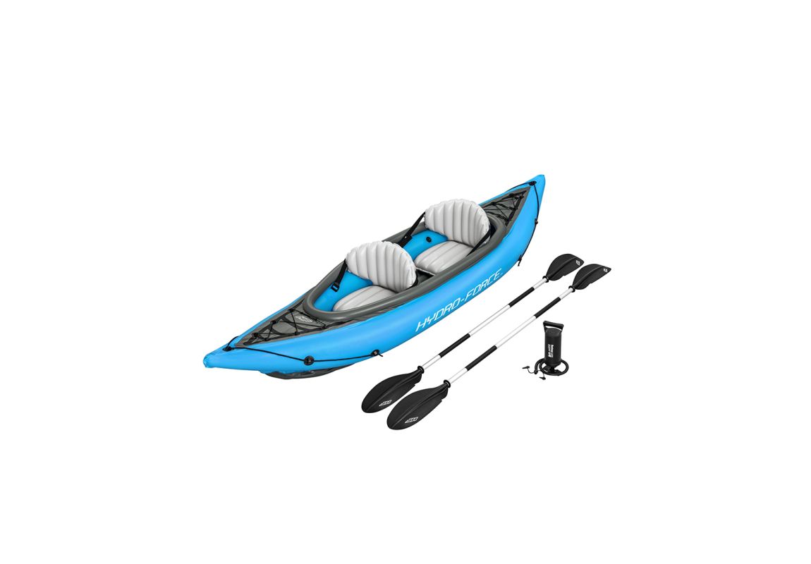Kajak Hydro-Force™ Cove Champion X2 | 331 x 88 cm