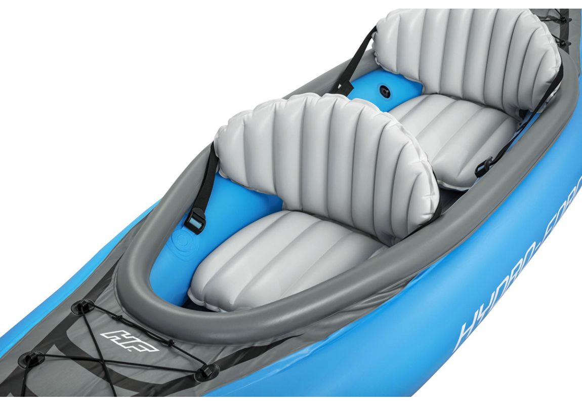 Kajak Hydro-Force™ Cove Champion X2 | 331 x 88 cm