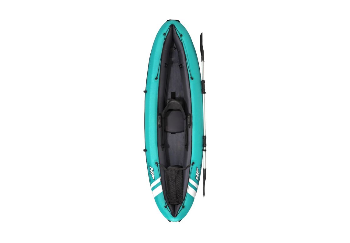 Kajak na napuhavanje Hydro-Force™ Ventura | 280 x 86 cm