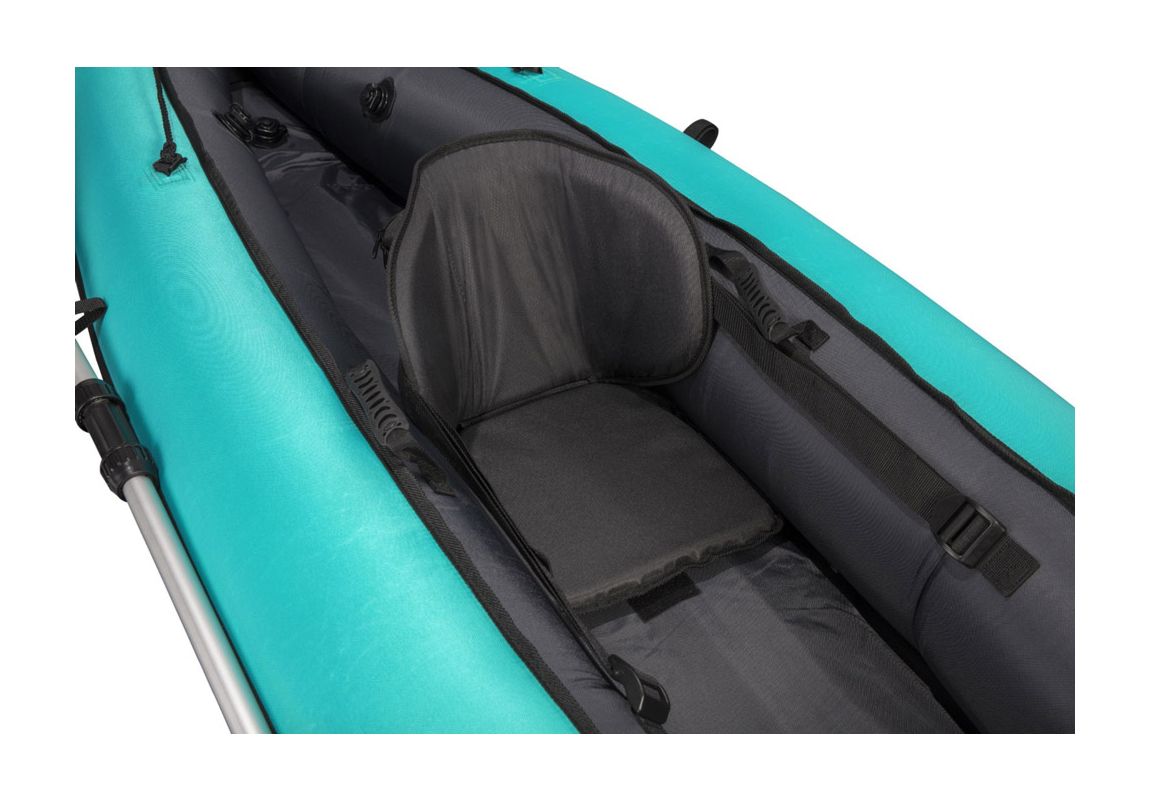 Kajak na napuhavanje Hydro-Force™ Ventura | 280 x 86 cm