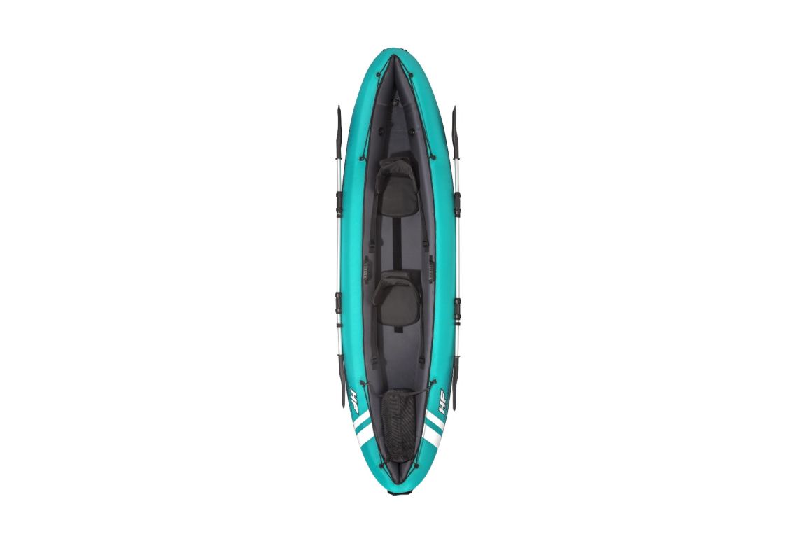 Kajak na napuhavanje Hydro-Force™ Ventura X2 | 330 x 86 cm