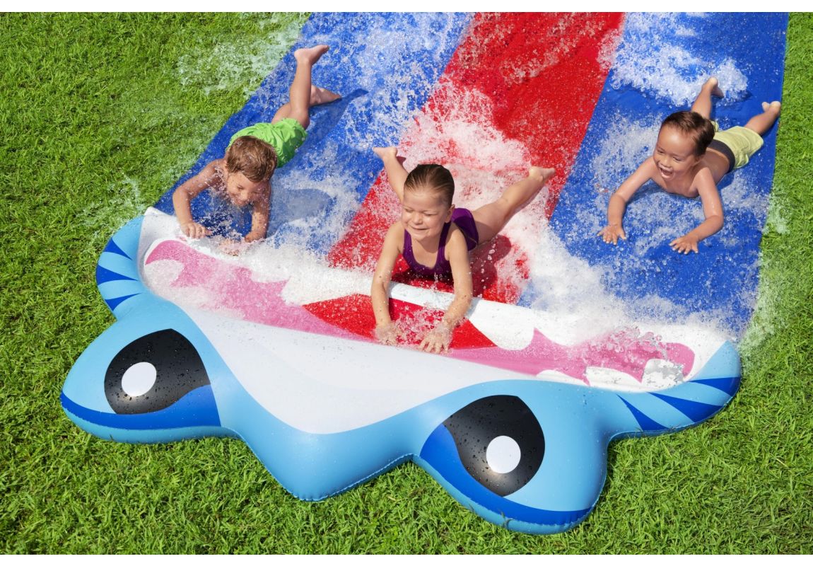 Klizalište Splashy Shark H20G0!™ | 4,88 m