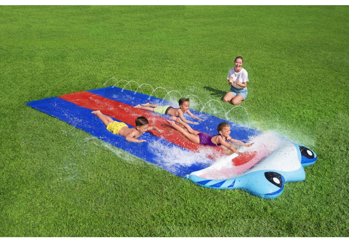 Klizalište Splashy Shark H20G0!™ | 4,88 m