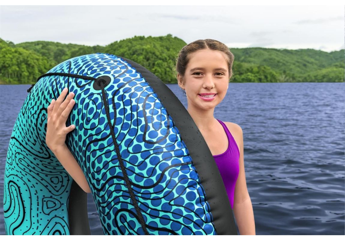 Kolut za plivanje Hydro-Force™ Breeze Rider | 106 cm