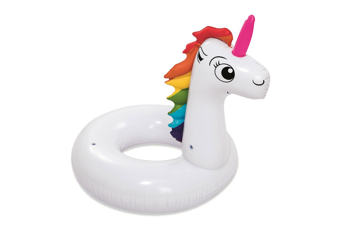 Kolut za plivanje Fashion Float Unicorn | 136 x 131 cm 