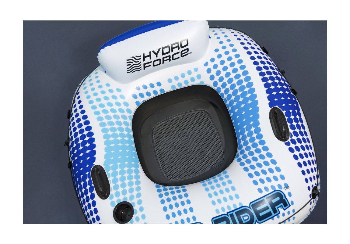 Kolut na napuhavanje sa sjenilom Hydro-Force Rapid Rider 123 cm