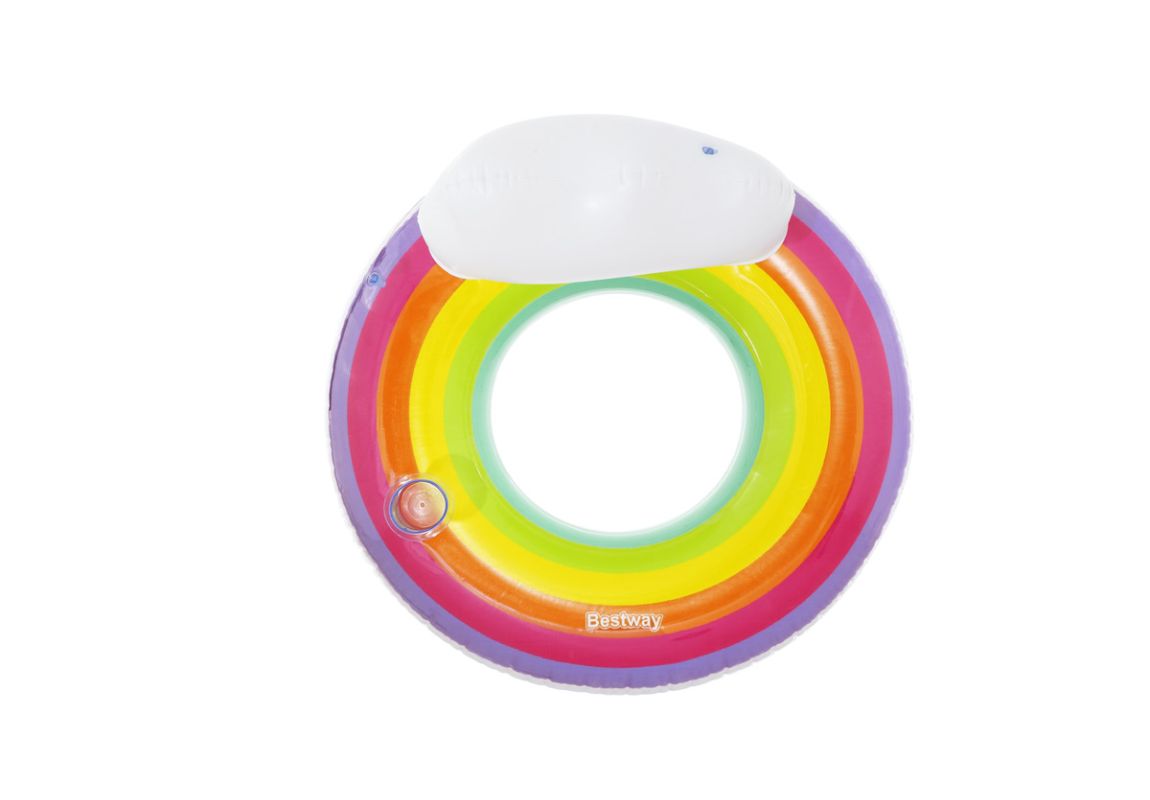 Kolut za plivanje Rainbow Dreams™ | 107 cm